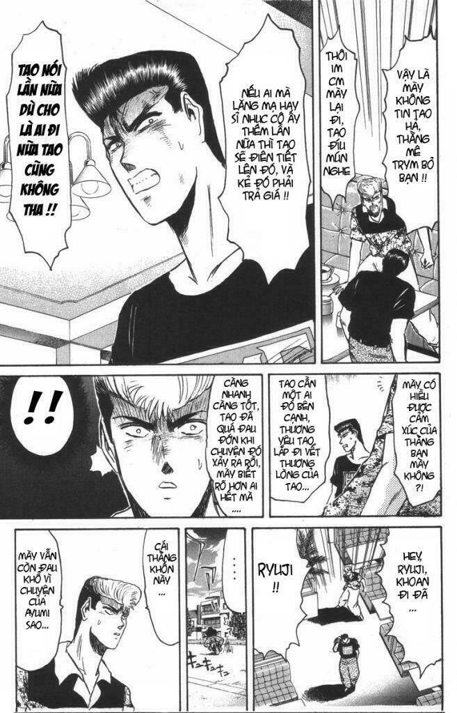 Shonan Junai Gumi: Chapter 100