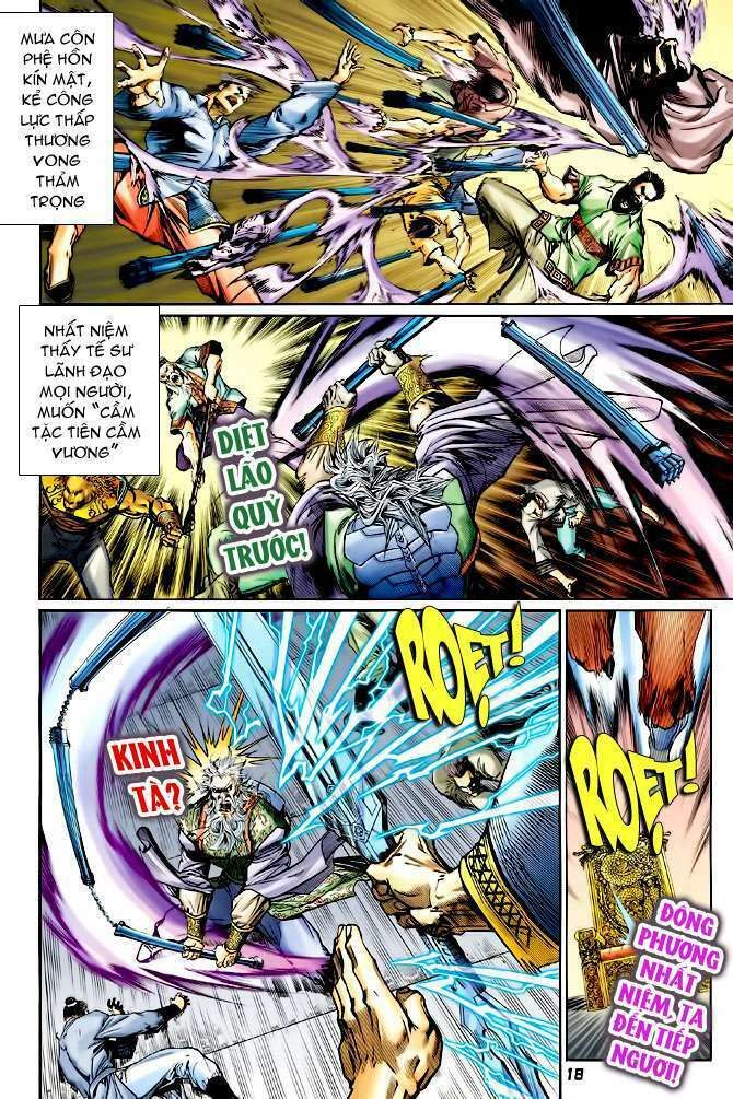 Thần Binh Huyền Kỳ I: Chapter 112