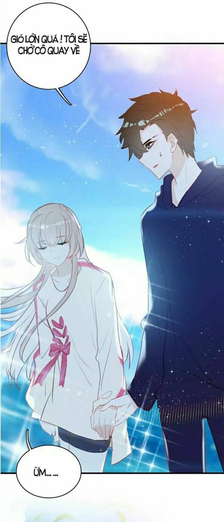 Tinh Diệu Vị Lai: Chapter 15