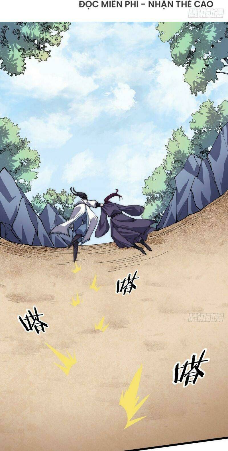 Trường Sinh Cửu Thiên Tuế: Chapter 40