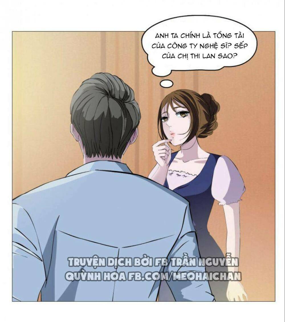 Cạm Bẫy Của Nữ Thần: Chapter 8