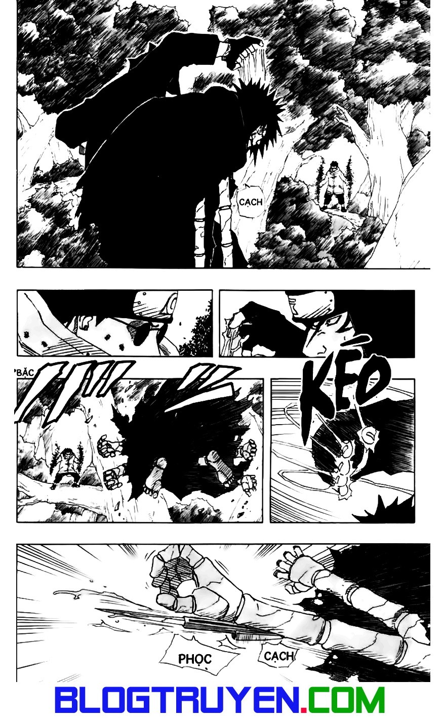 Naruto: Chapter 126