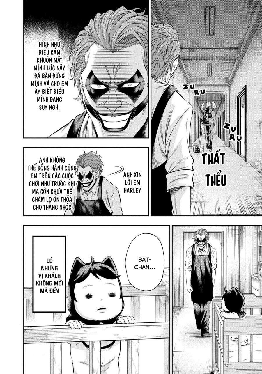 Joker Trông Trẻ: Chapter 6