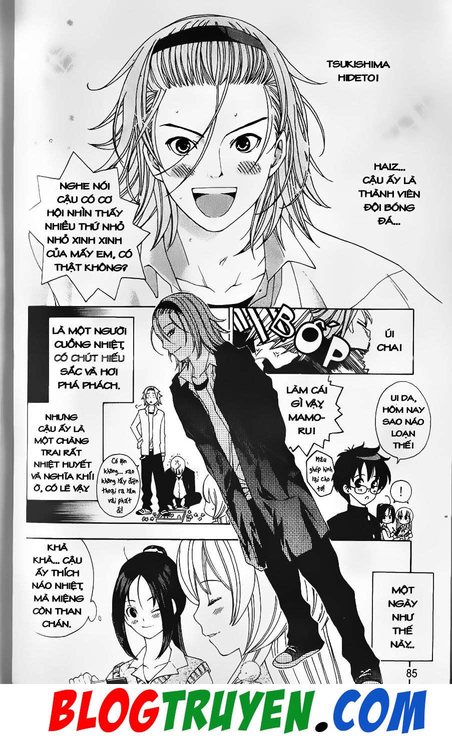 Bác Sĩ Ma Giới: Chapter 74.1