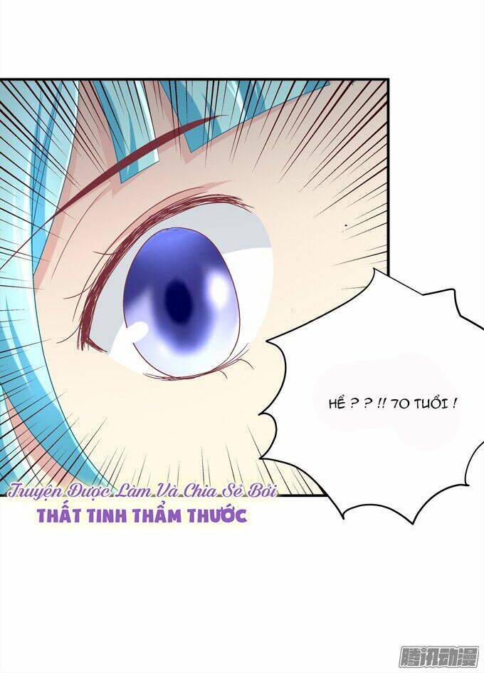 Đế Vương Ta Vẫn Còn Nhỏ: Chapter 18