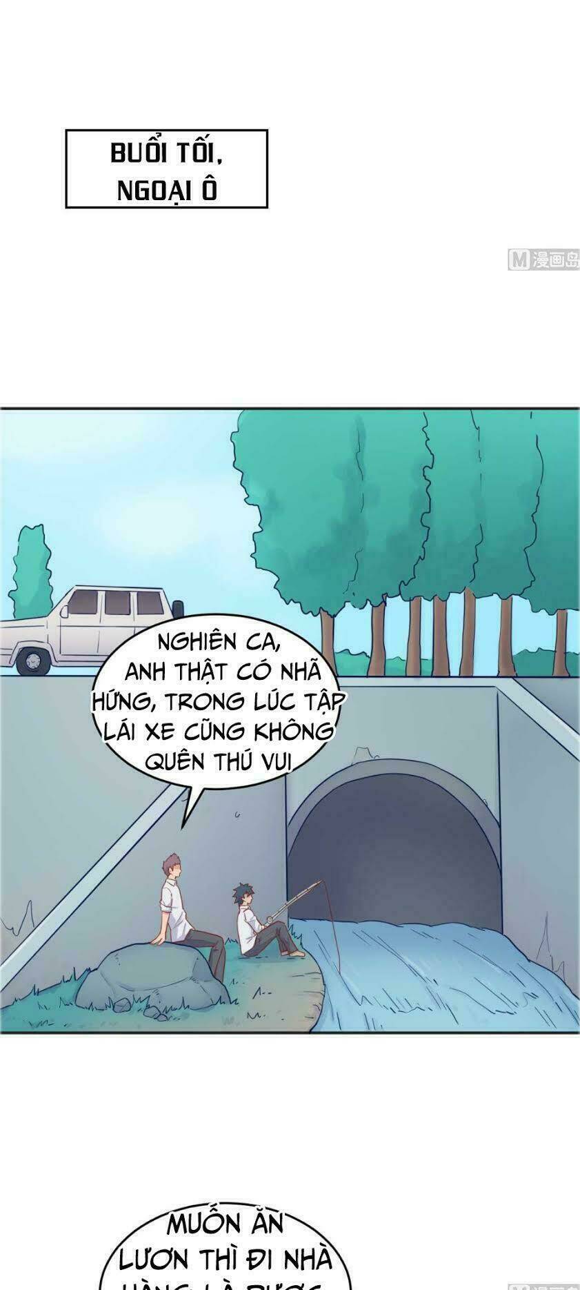 Bác Sĩ Riêng Của Nữ Thần: Chapter 57