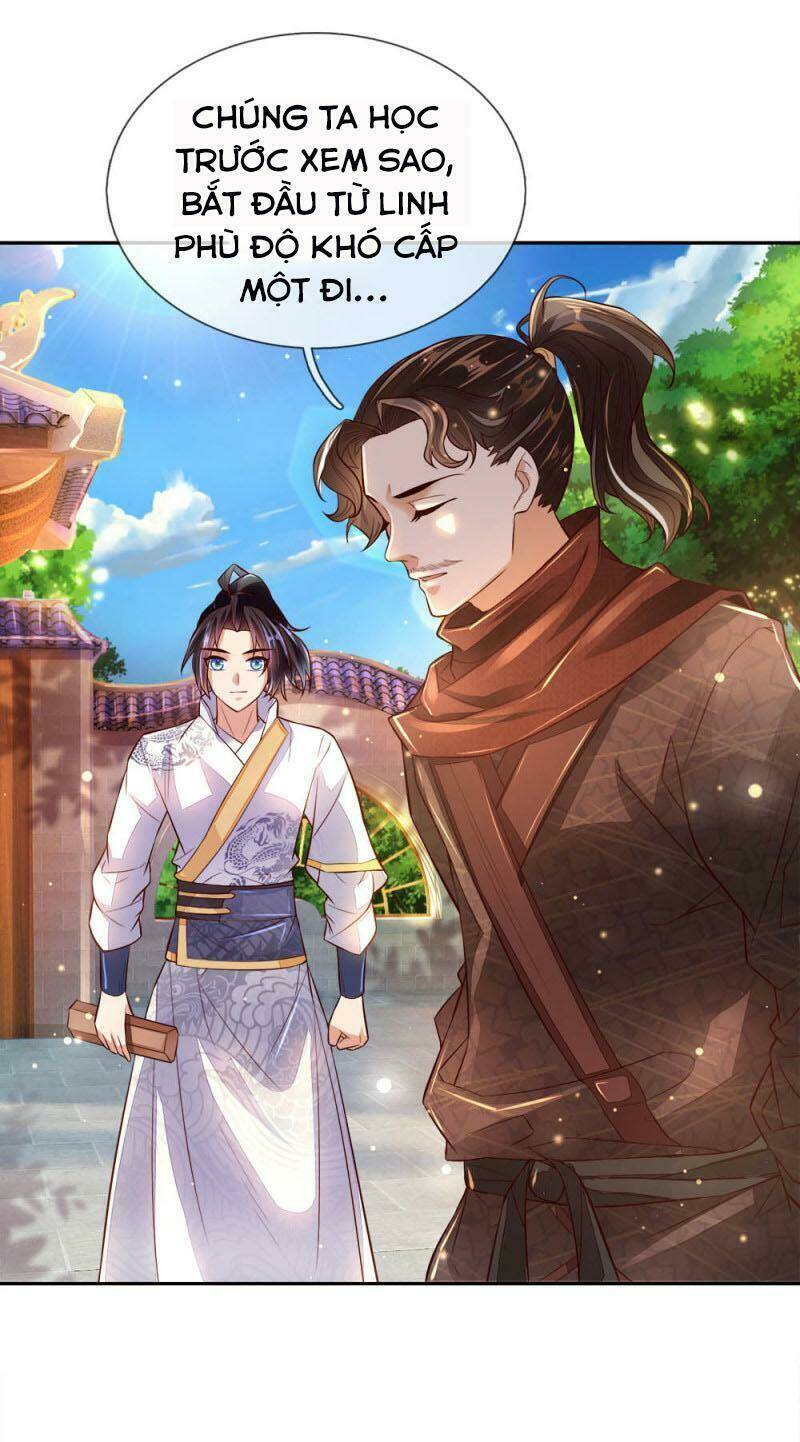 Thân Thể Của Ta Là Kiếm Chủng: Chapter 61