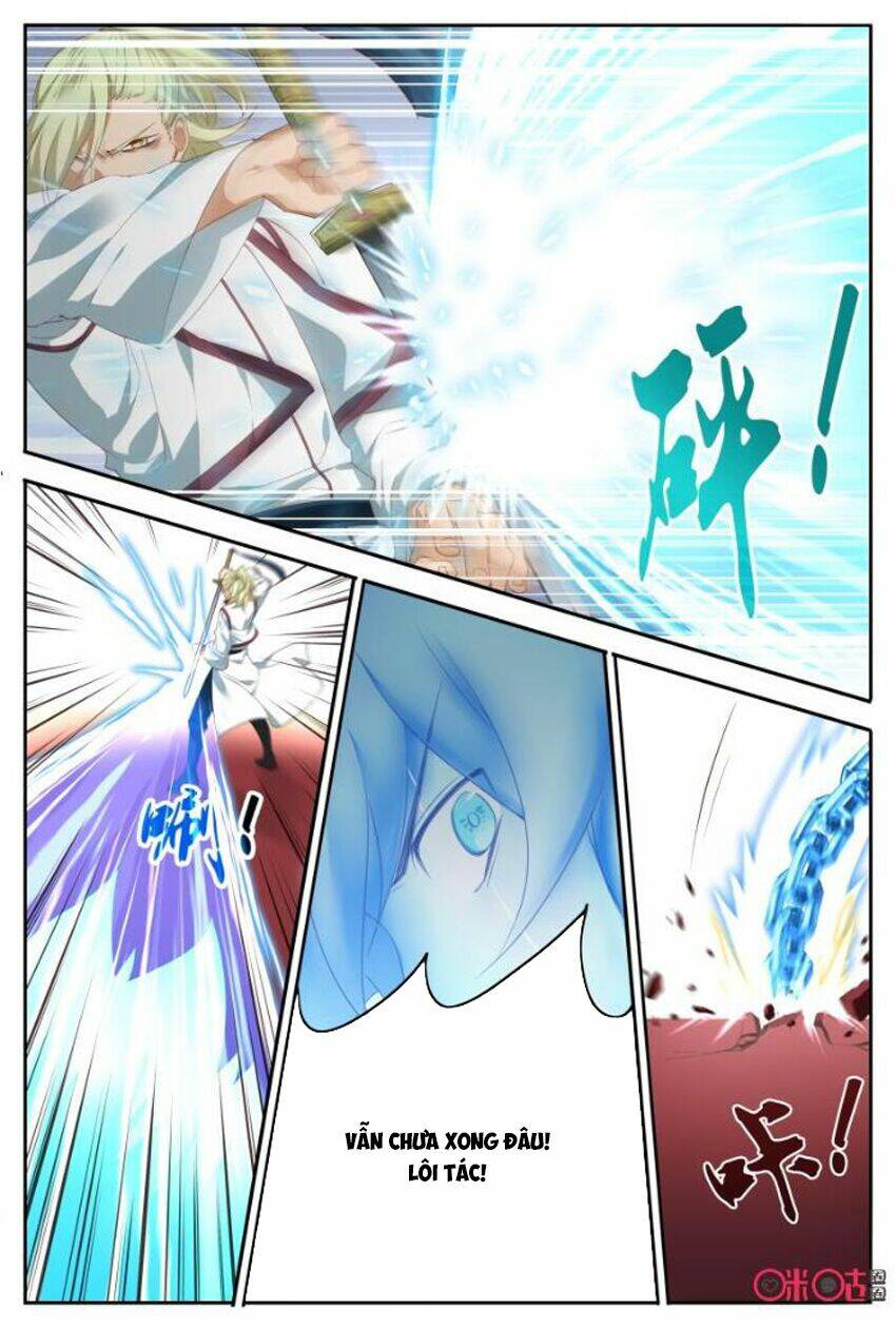 Võ Thần Không Gian: Chapter 56