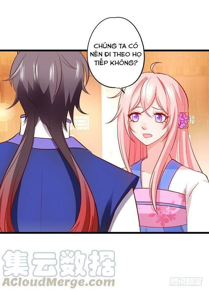 Hồ Tiên Hung Bạo: Chapter 111