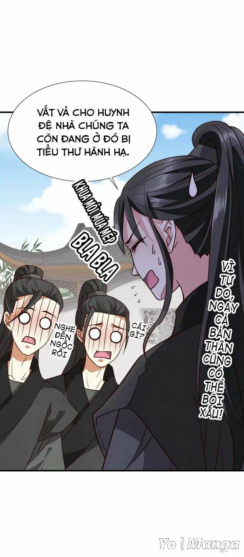 Tuyệt Thế Độc Phi Của Tà Vương: Chapter 143