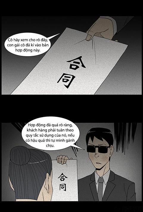 Kinh Dị Đêm Khuya: Chapter 80: - Máy Giảm Cân (Thượng)