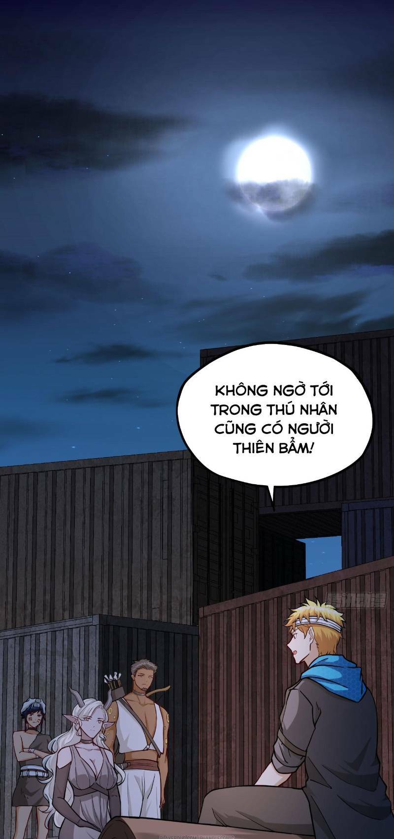 Minh Nhật Thần Đô: Chapter 21