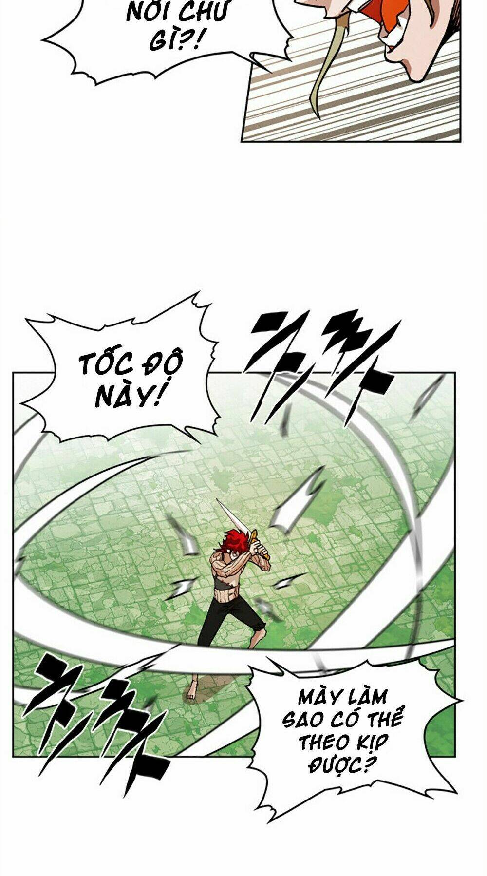 Hard Core Leveling Warrior: Chapter 17