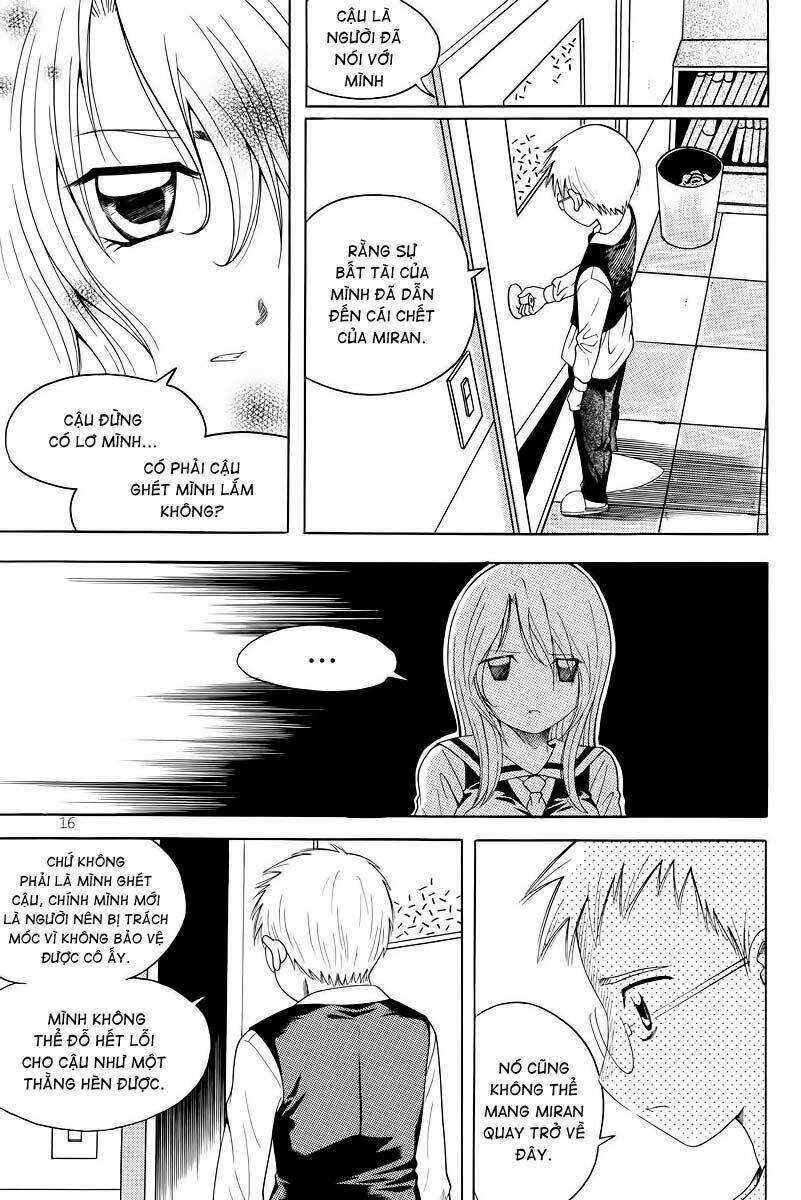 Gwisin Byeolgok: Chapter 24