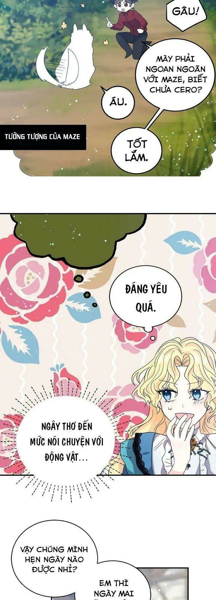 Tôi Là Bạn Gái Cũ Của Một Người Lính: Chapter 23