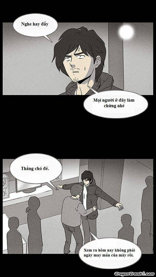 Những Câu Chuyện Bất Thường: Chapter 35