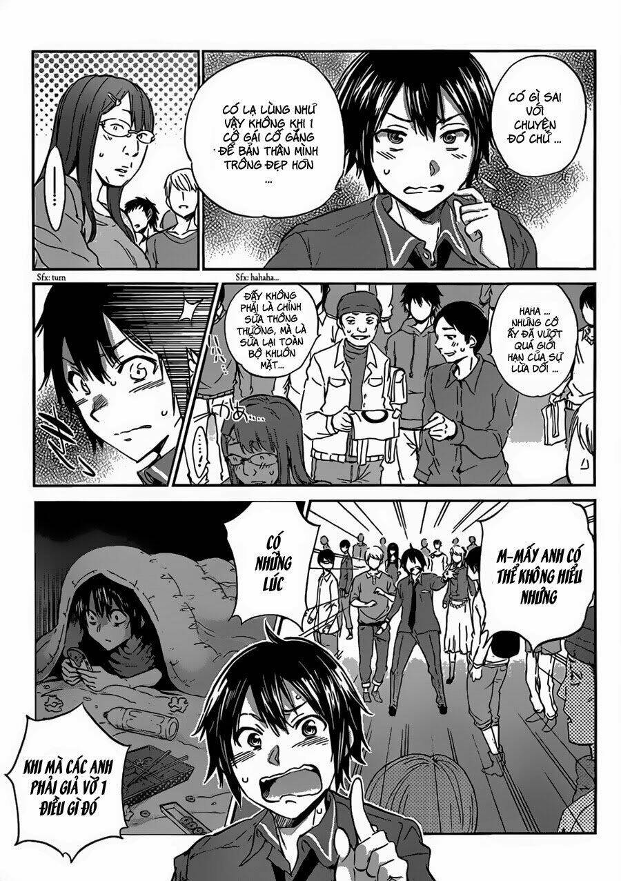 Real Account Ii: Chapter 0.2