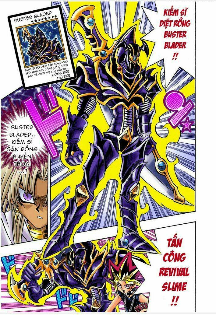 Vua Trò Chơi Full Màu: Chapter 172