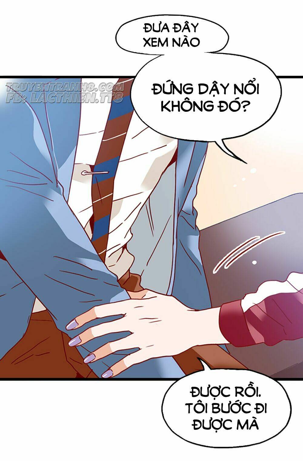 Thư Ký Kim Sao Thế Nhỉ?: Chapter 21