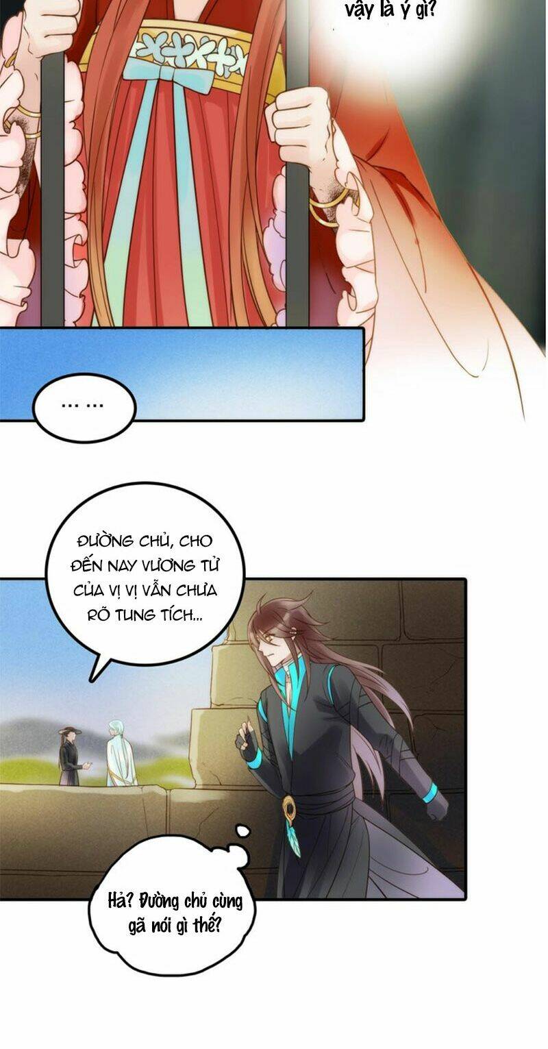 Cướp Chàng Vợ Về Đón Năm Mới: Chapter 43