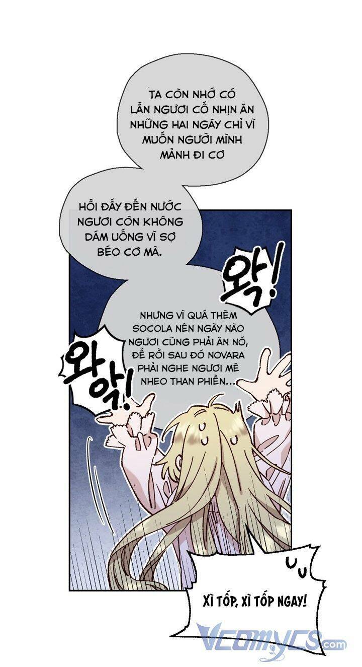 Hãy Cứu Tôi, Công Chúa: Chapter 4