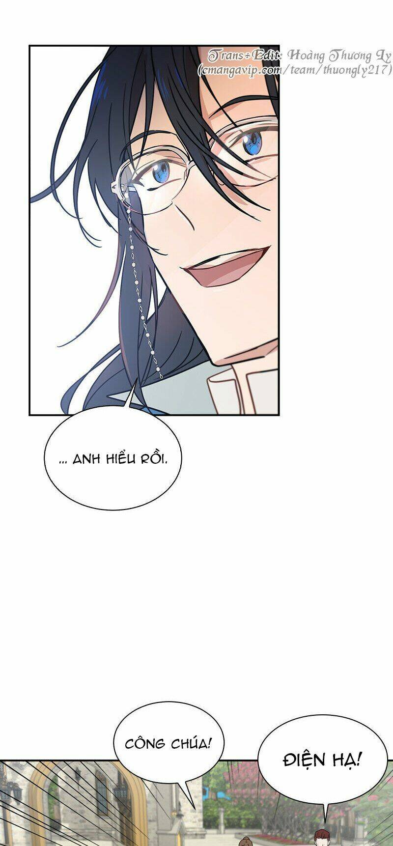 Khế Ước Của Ác Ma: Chapter 35