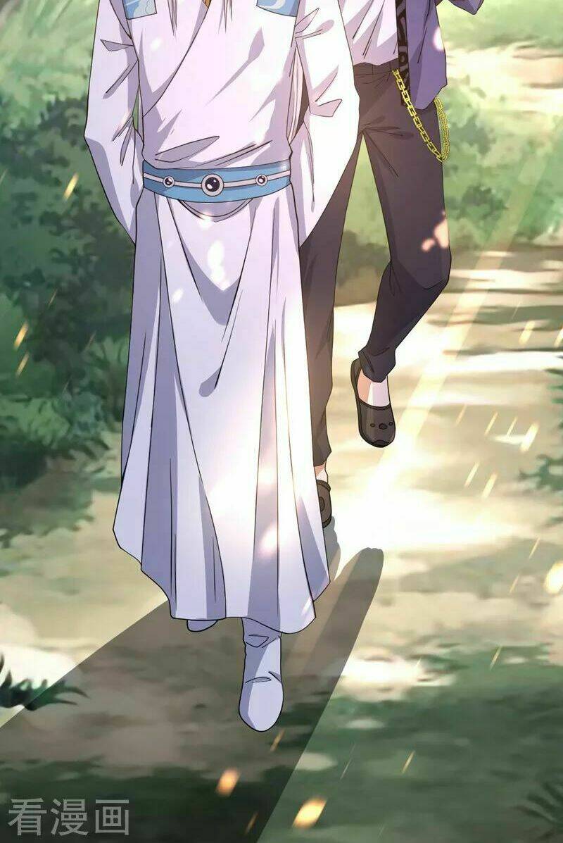 Tu Chân Truyền Nhân Tại Đô Thị: Chapter 3