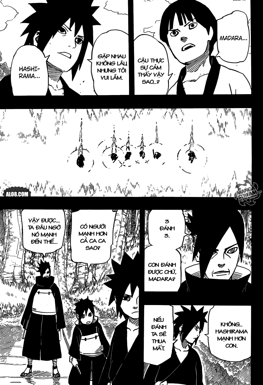 Naruto: Chapter 624