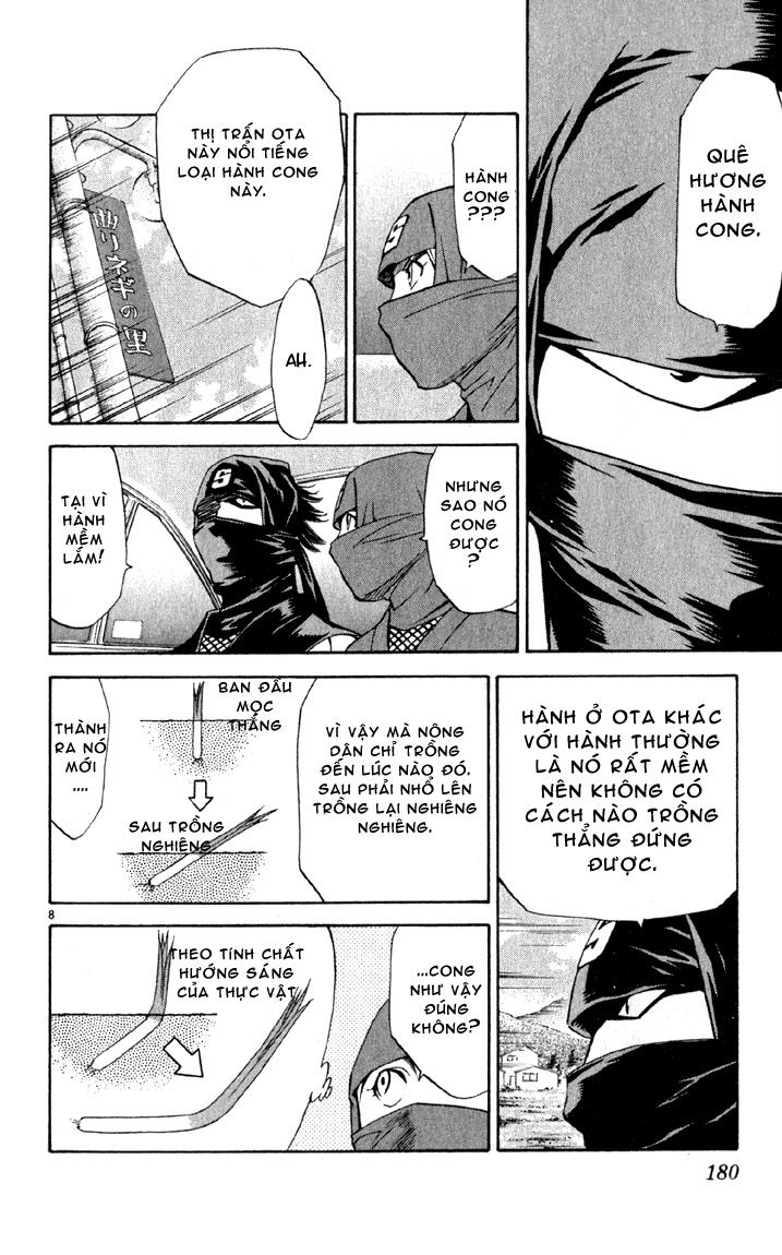 Vua Bánh Mì: Chapter 143