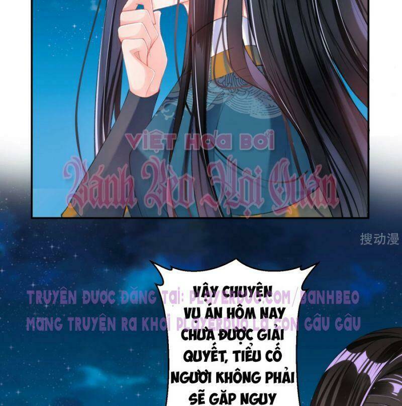 Vương Gia, Áo Lót Của Ngươi Rơi Mất Rồi: Chapter 38