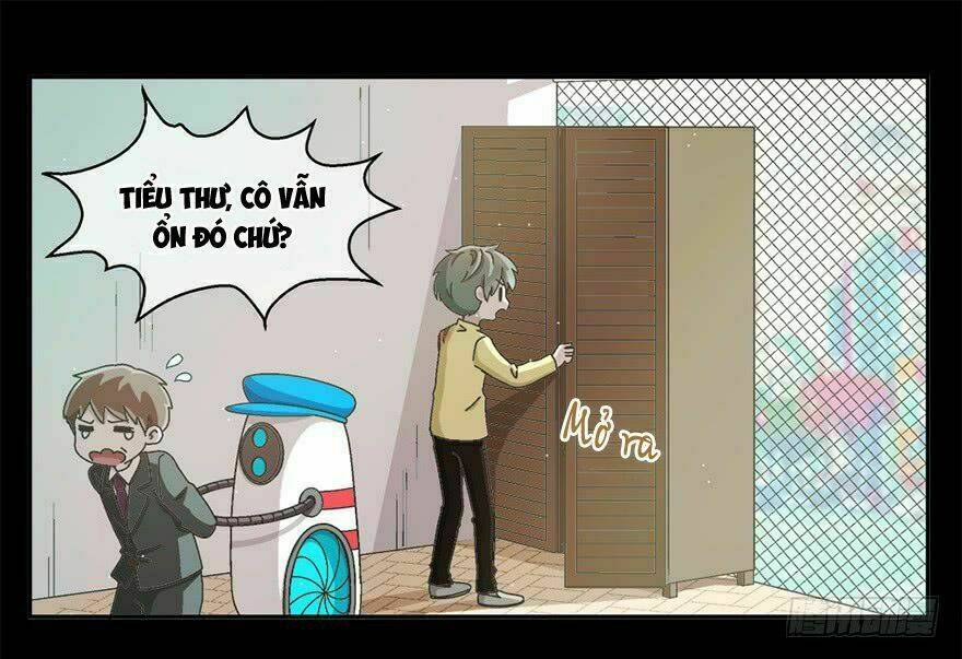 Đối Nhĩ Duy Mệnh Thị Tòng: Chapter 5.5