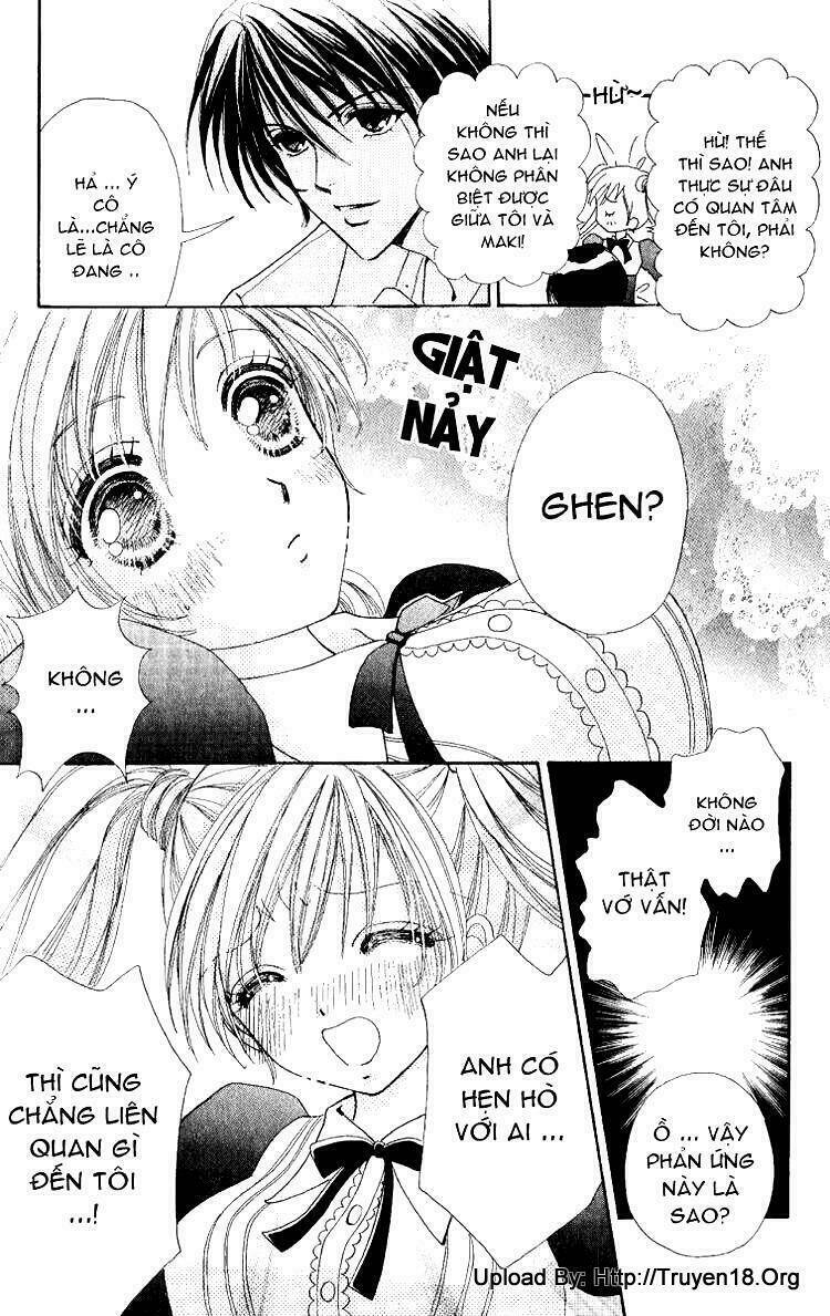 Lovely Monster: Chapter 8