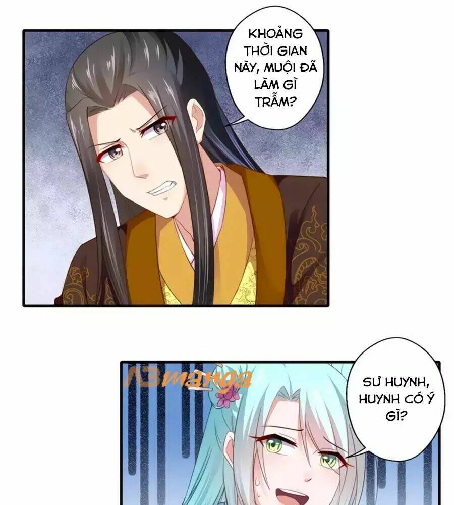 Khuynh Thế Y Phi Muốn Bỏ Chồng: Chapter 122