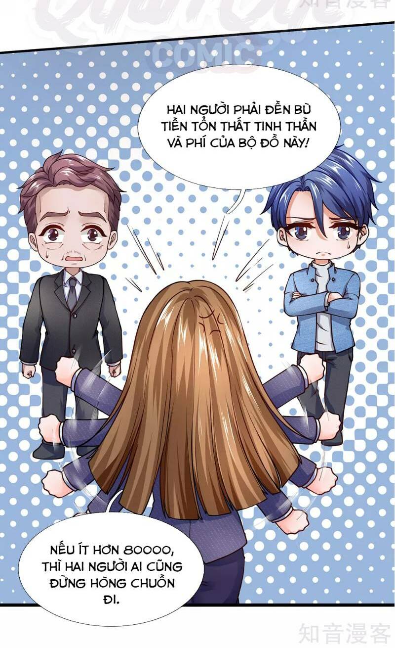 Chung Cực Binh Vương Tại Đô Thị: Chapter 91