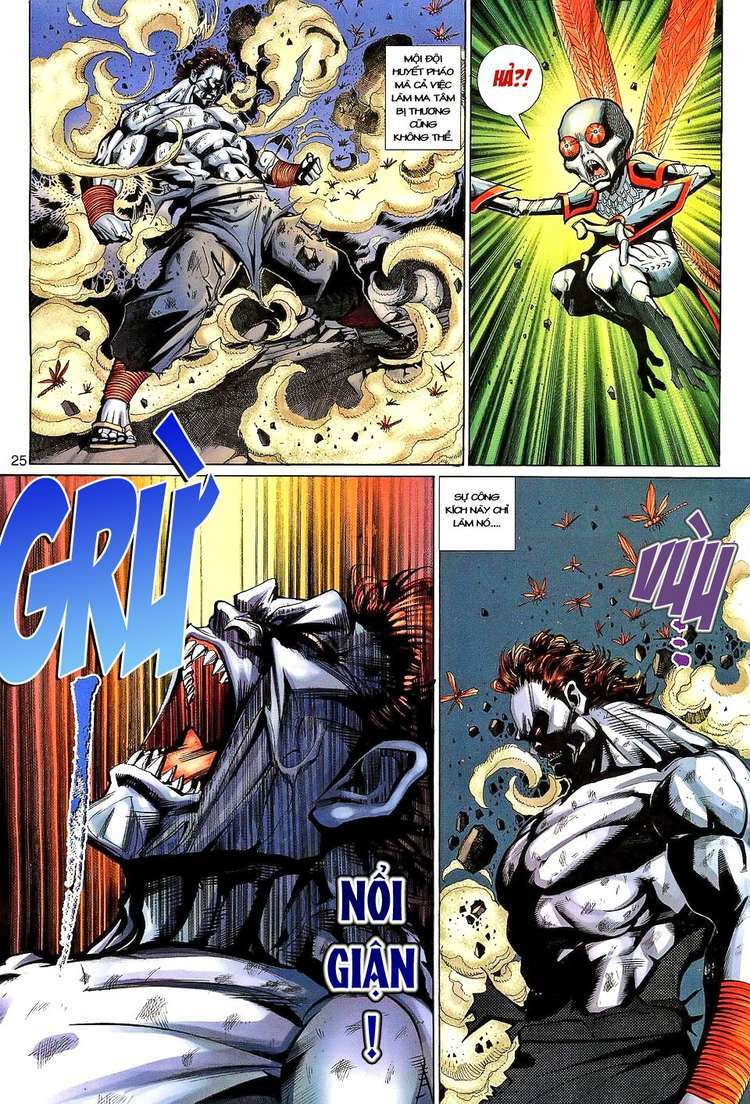 Đại Thánh Vương: Chapter 125