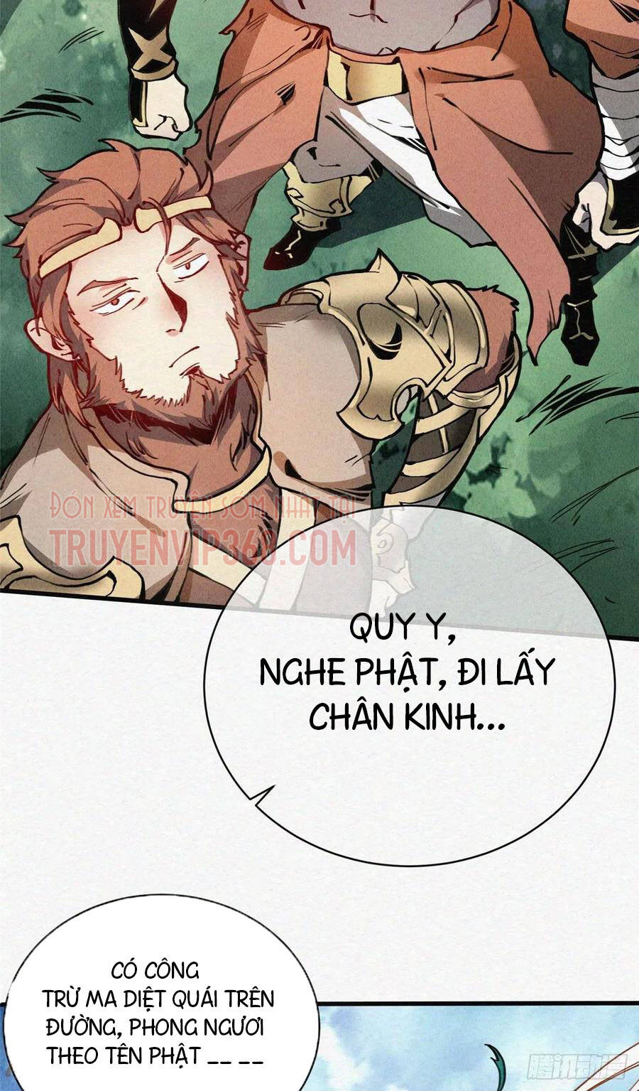 Lùi Lại Để Vi Sư Lên: Chapter 2