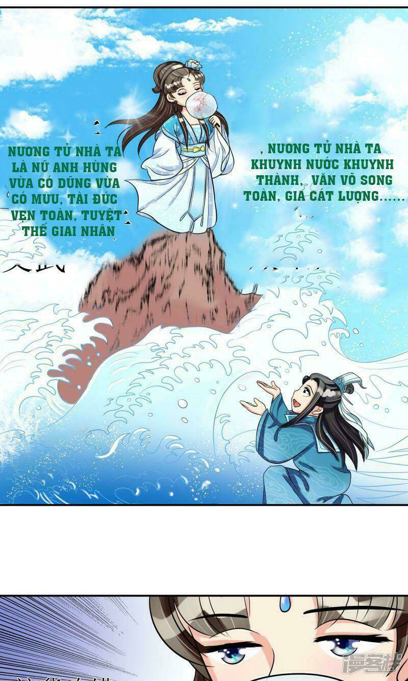 Vương Phi Ngang Ngược: Chapter 5