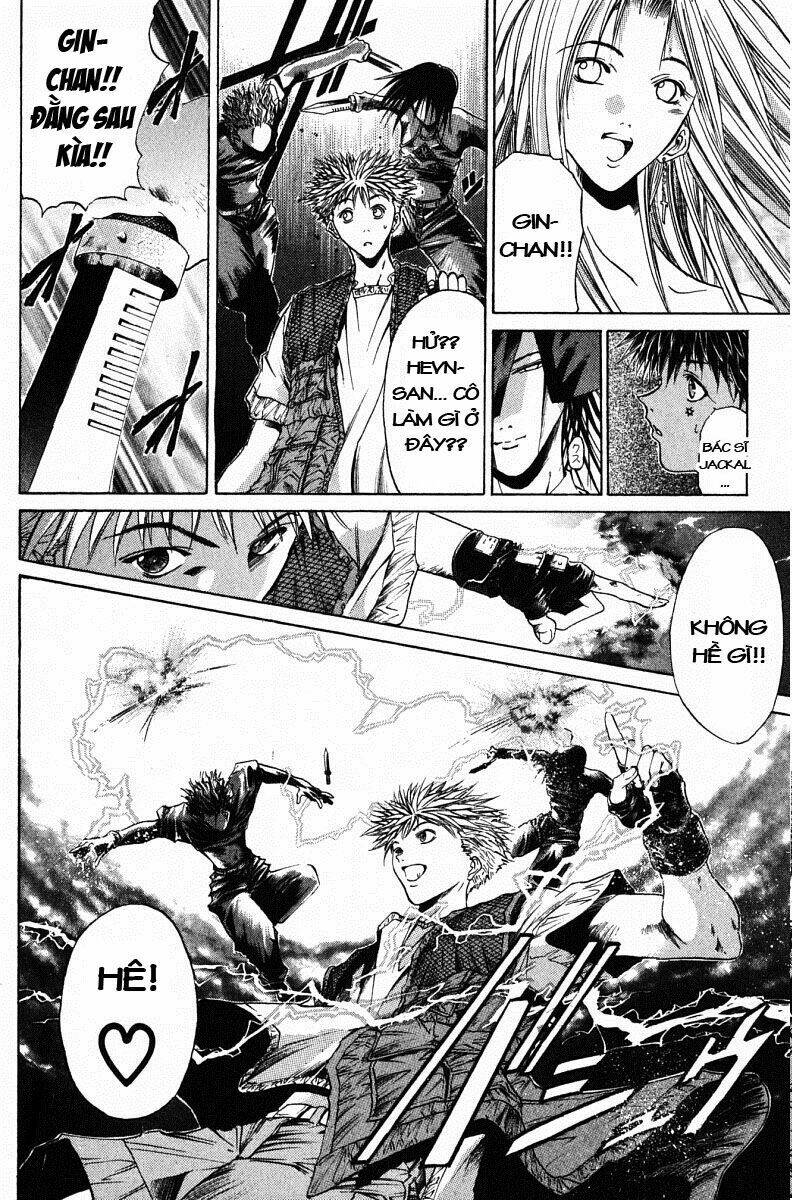 Get Backers: Chapter 58