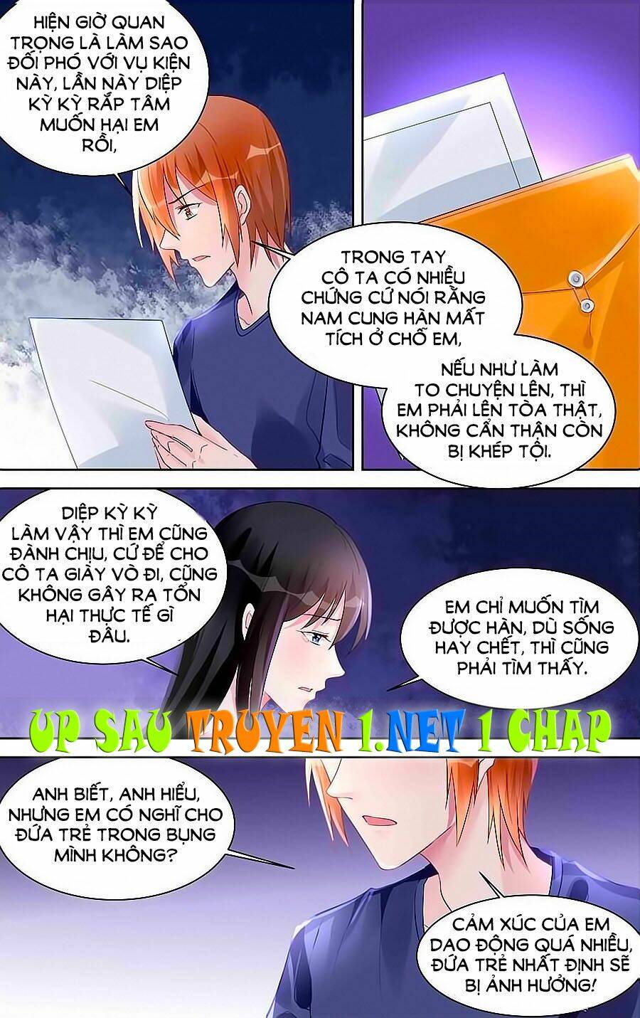 Bá Tình Ác Thiếu: Dạy Bảo Tiểu Đào Thê: Chapter 167