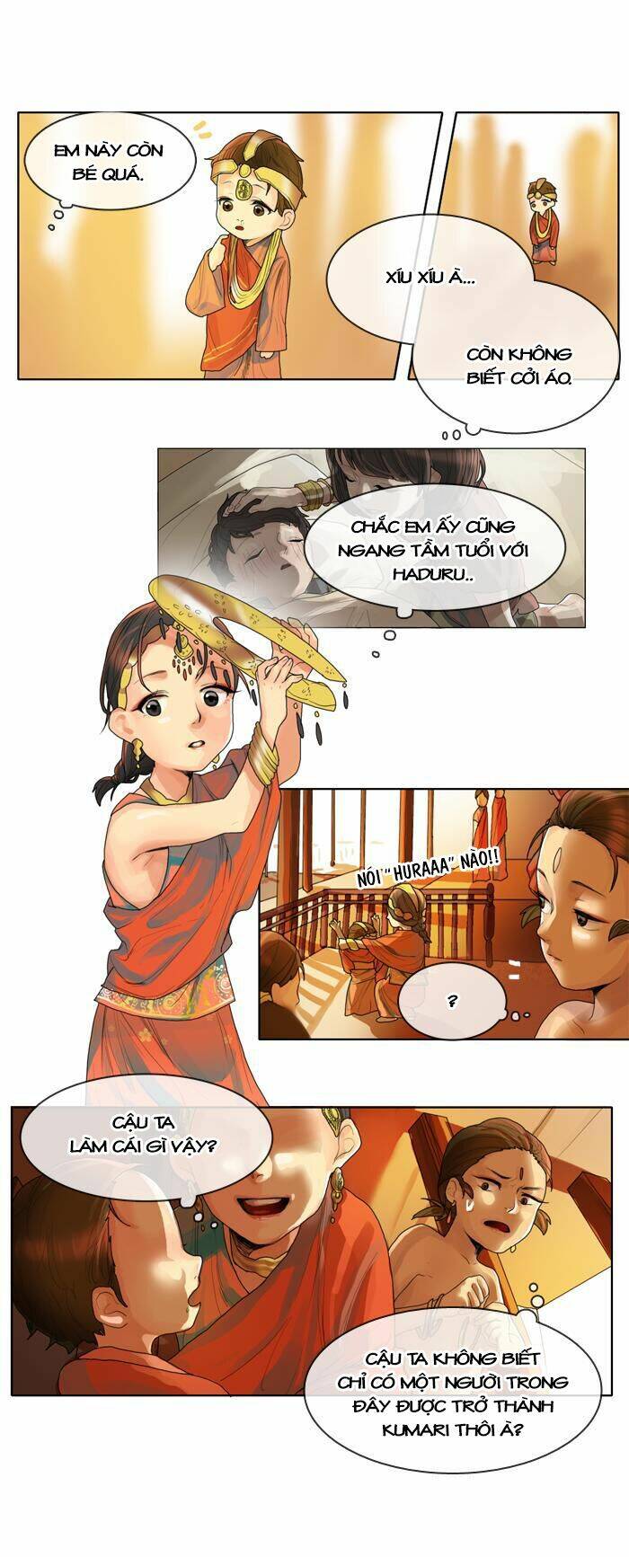 For The Sake Of Sita: Chapter 3