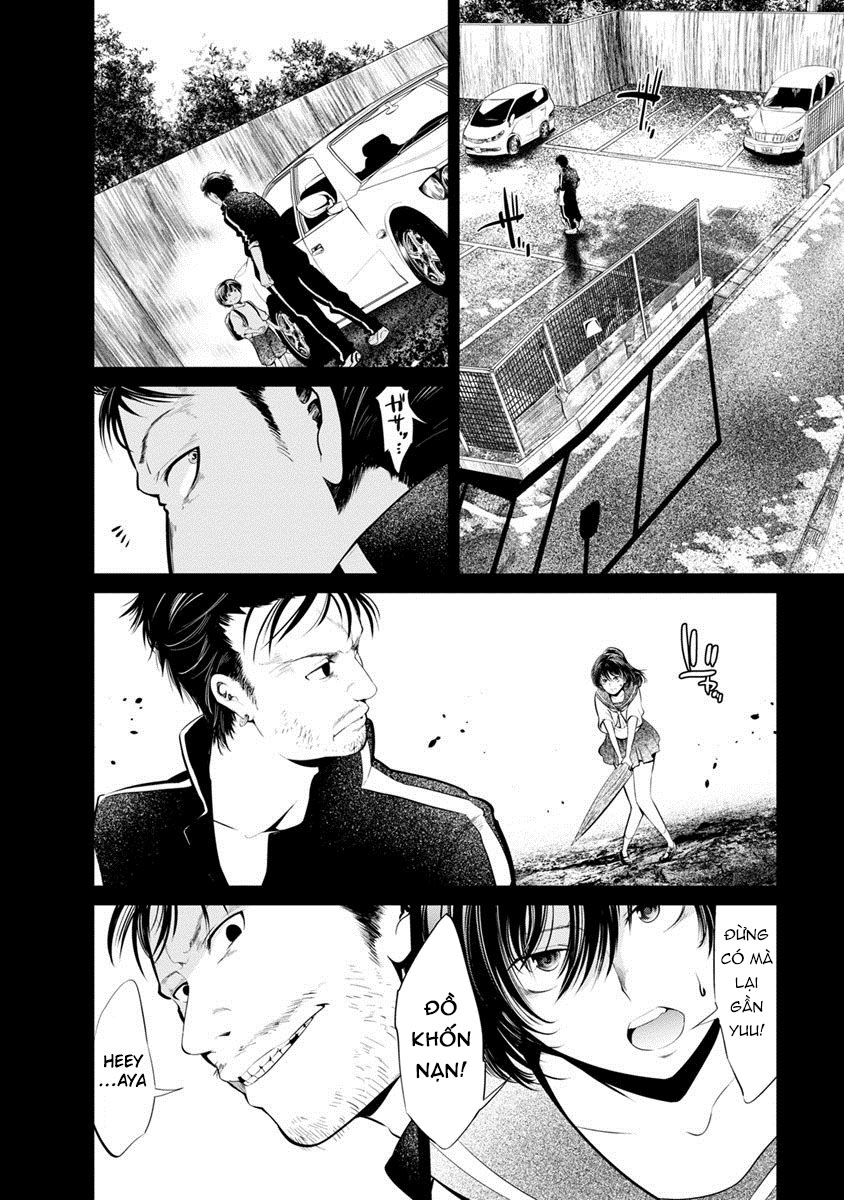 Nhà Tù Thí Nghiệm: Chapter 18