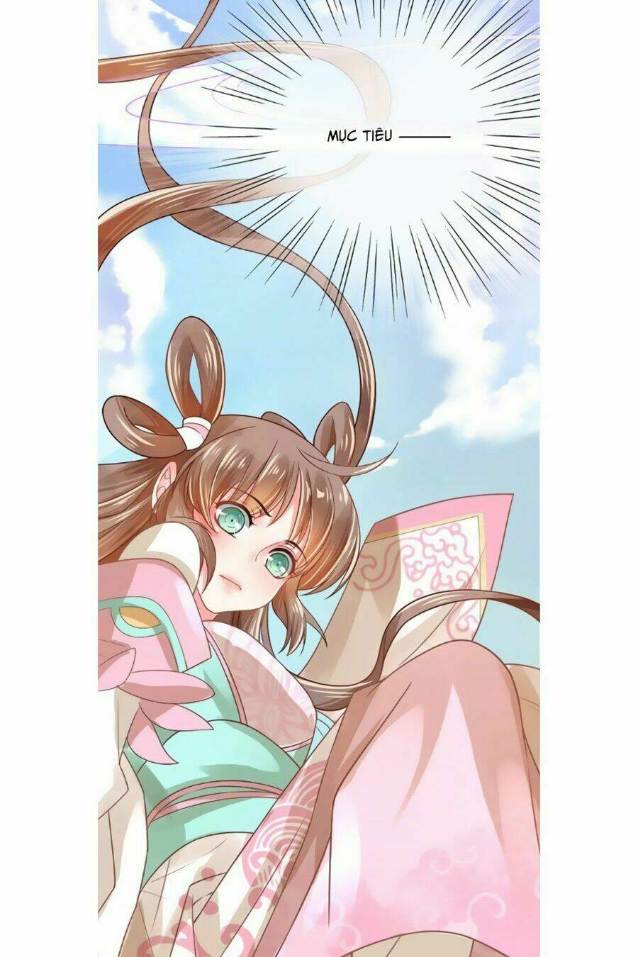 Chọc Nhầm Thượng Thần Băng Lãnh: Chapter 1