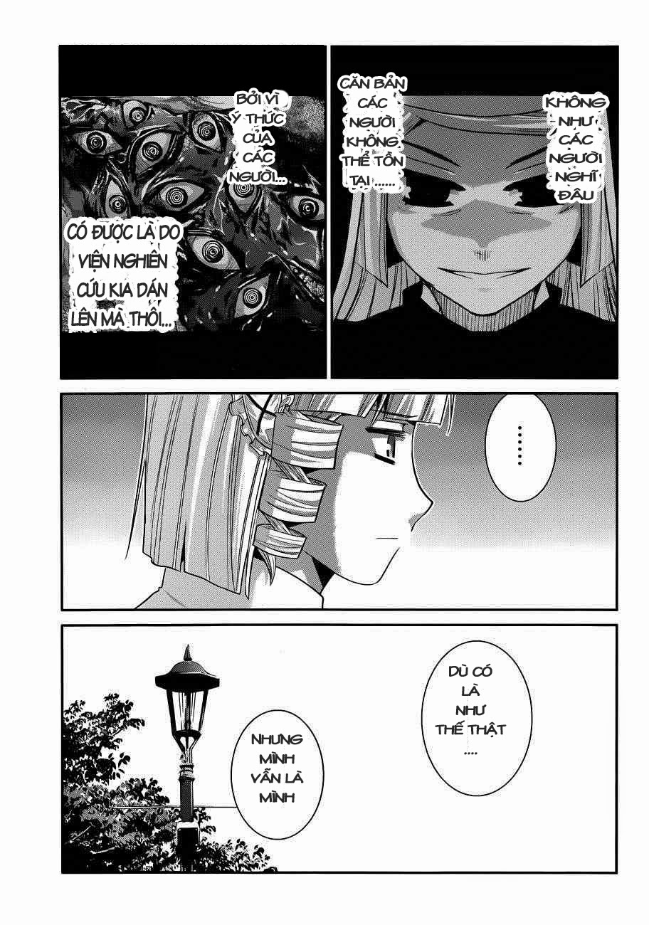 Gokukoku No Brynhildr: Chapter 104