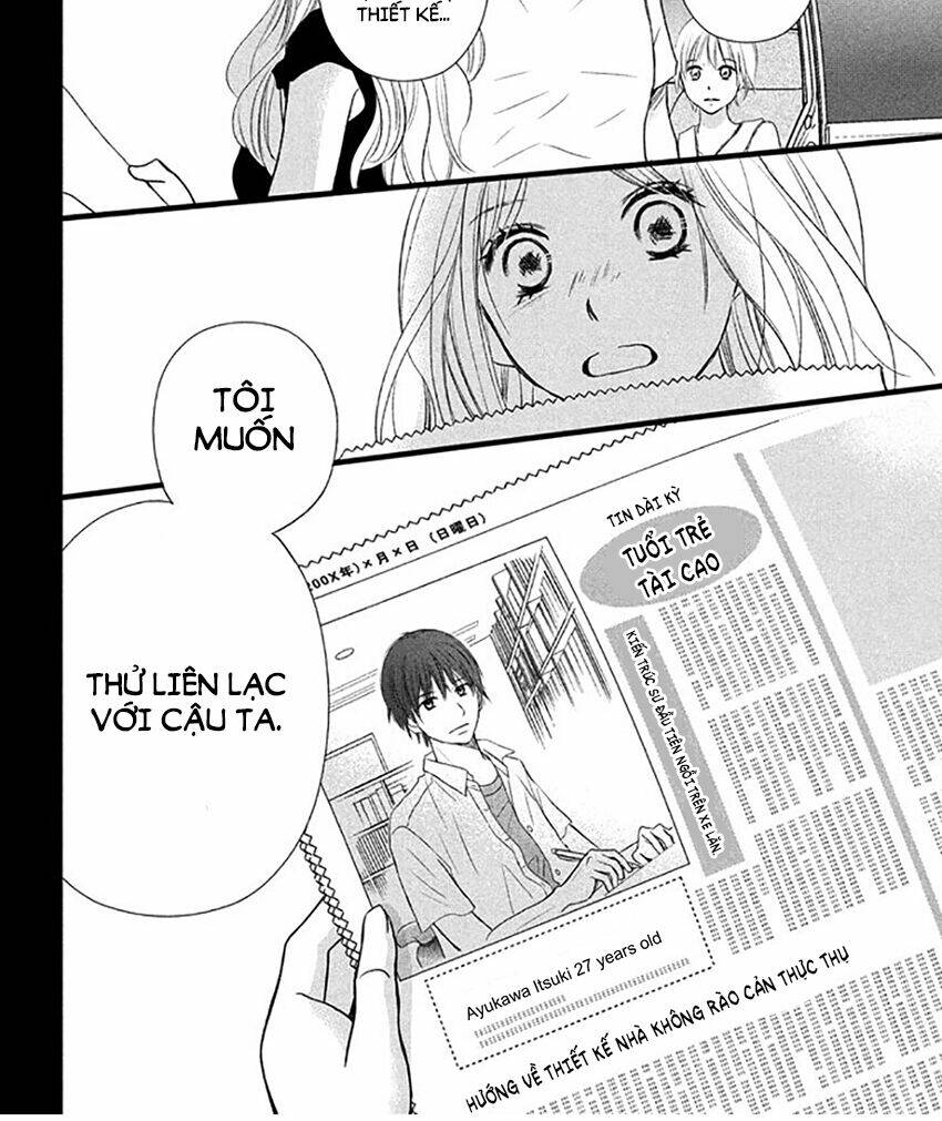 Perfect World (Aruga Rie): Chapter 21