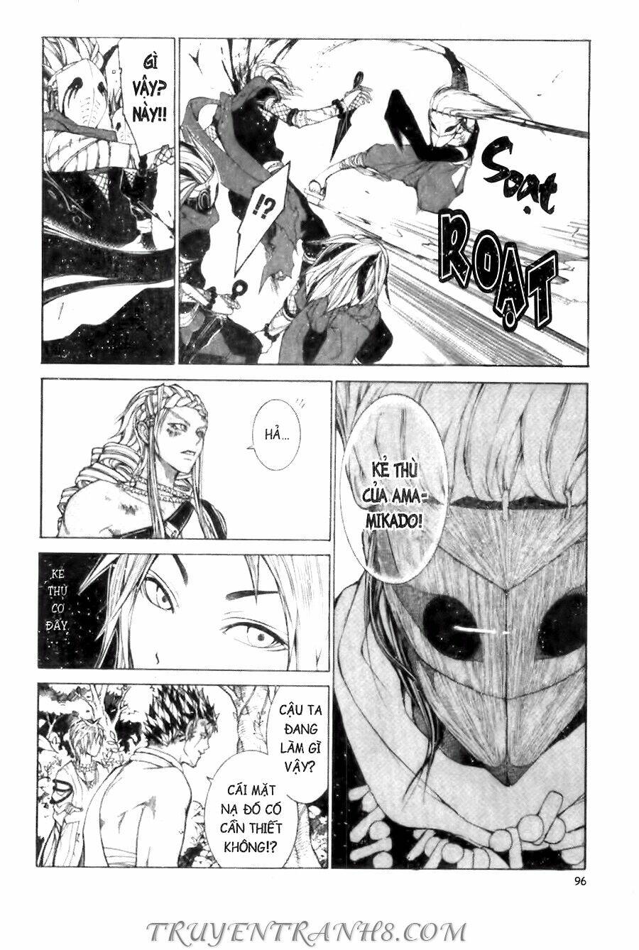 Thanh Gươm Ma Thuật: Chapter 3