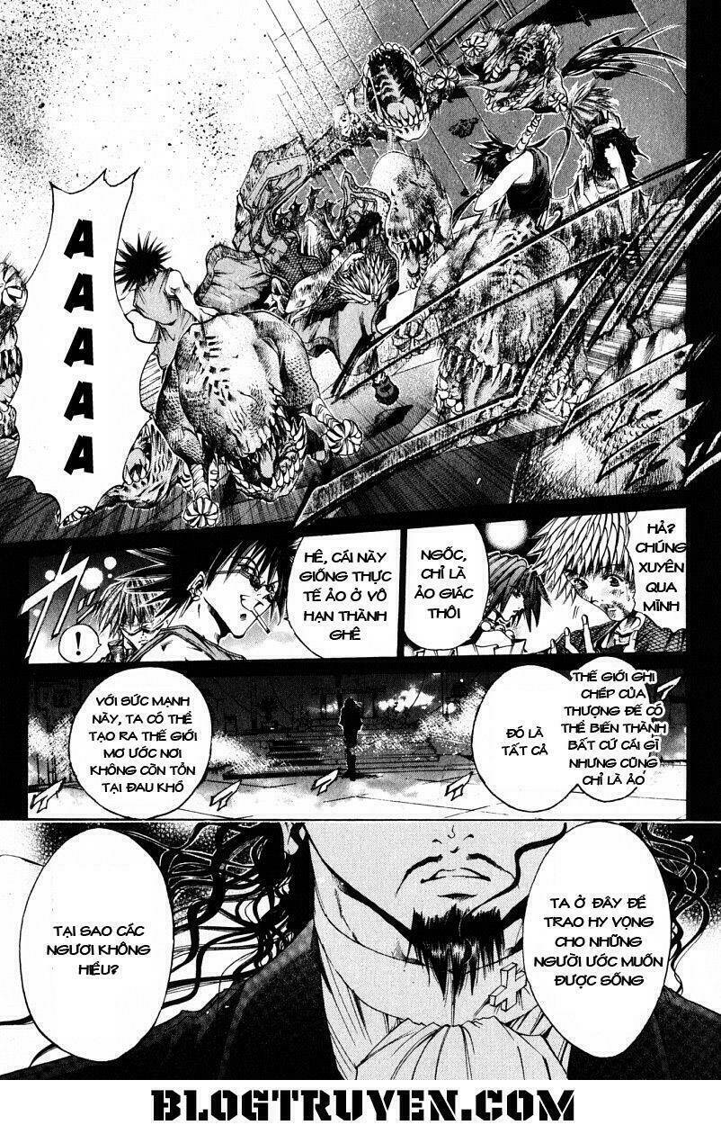 Get Backers: Chapter 146