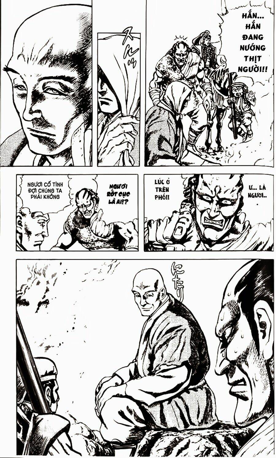 Bắc Đẩu Du Hiệp: Chapter 59