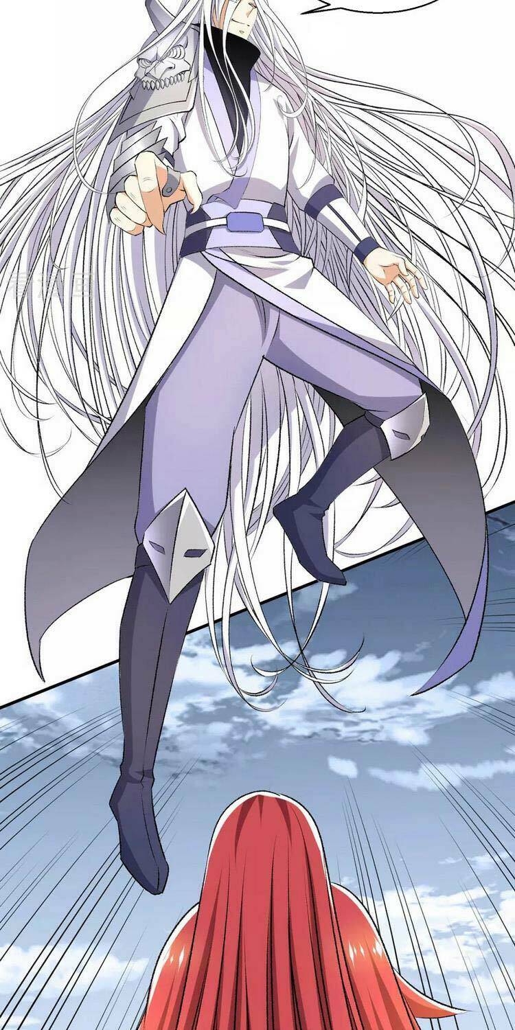 Tiên Vương Trùng Sinh: Chapter 373