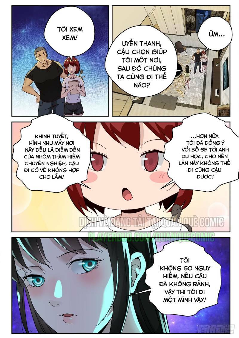 Tối Cường Khí Thiếu: Chapter 169