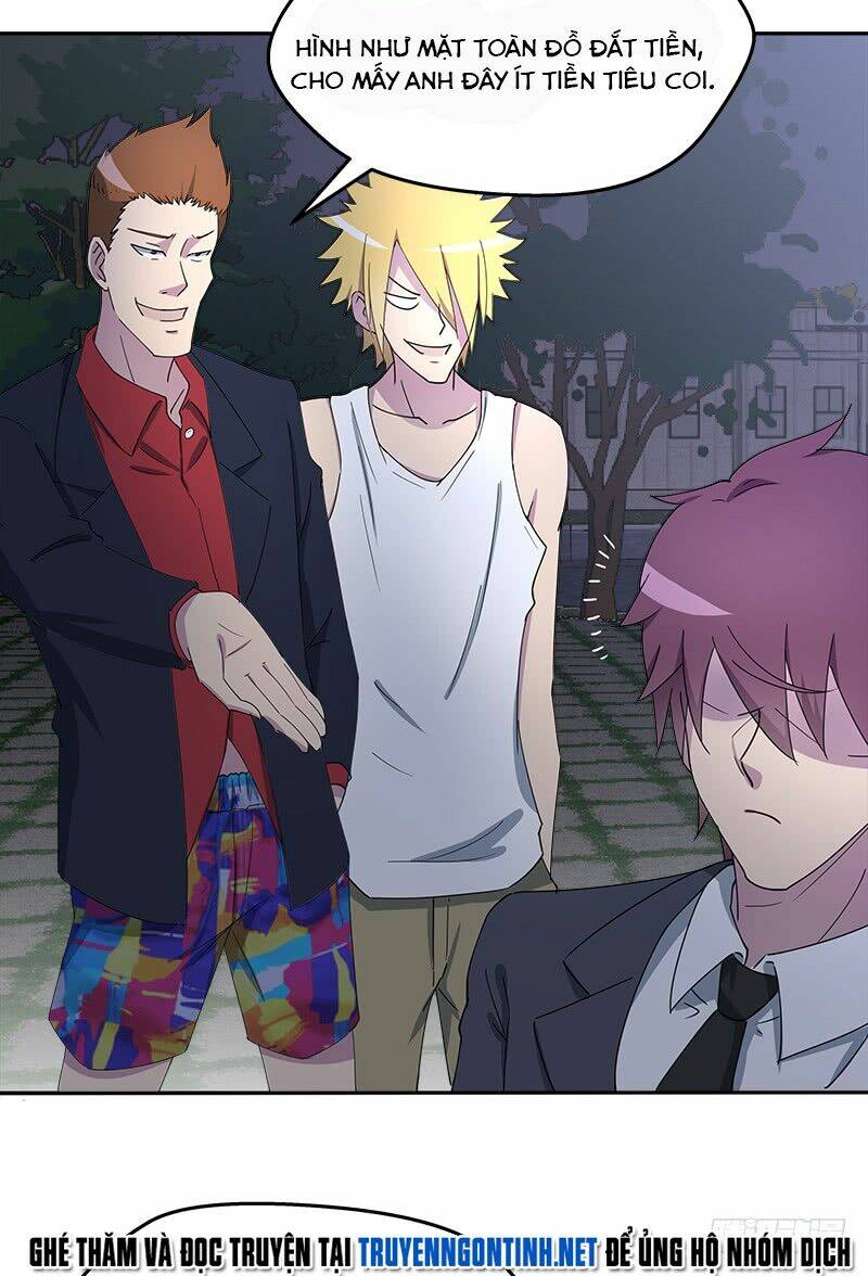 Siêu Năng Cuồng Thần: Chapter 12